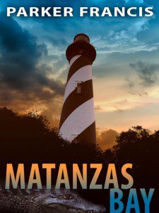 Cover of 'Matanzas Bay' by Parker Francis