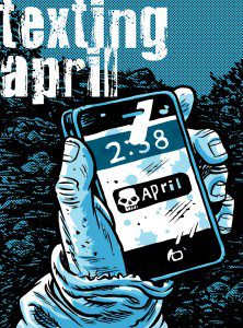 02_Texting April