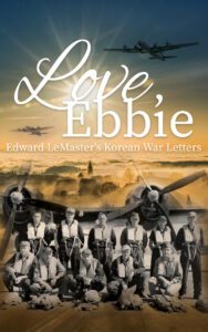 Cover of 'Love, Ebbie'