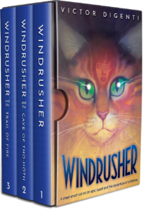 Windrusher Trilogy Box Set